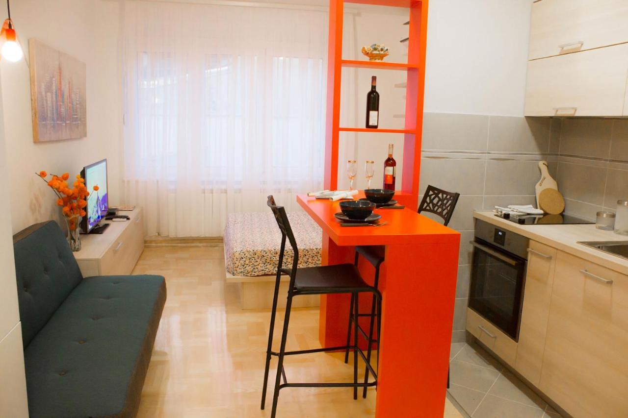 Stefani Daire Belgrad Dış mekan fotoğraf