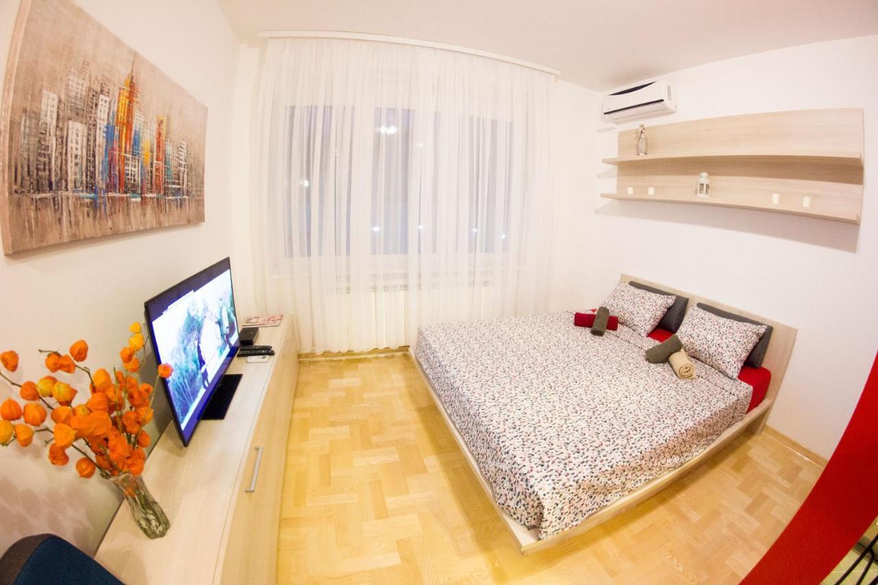 Stefani Daire Belgrad Dış mekan fotoğraf