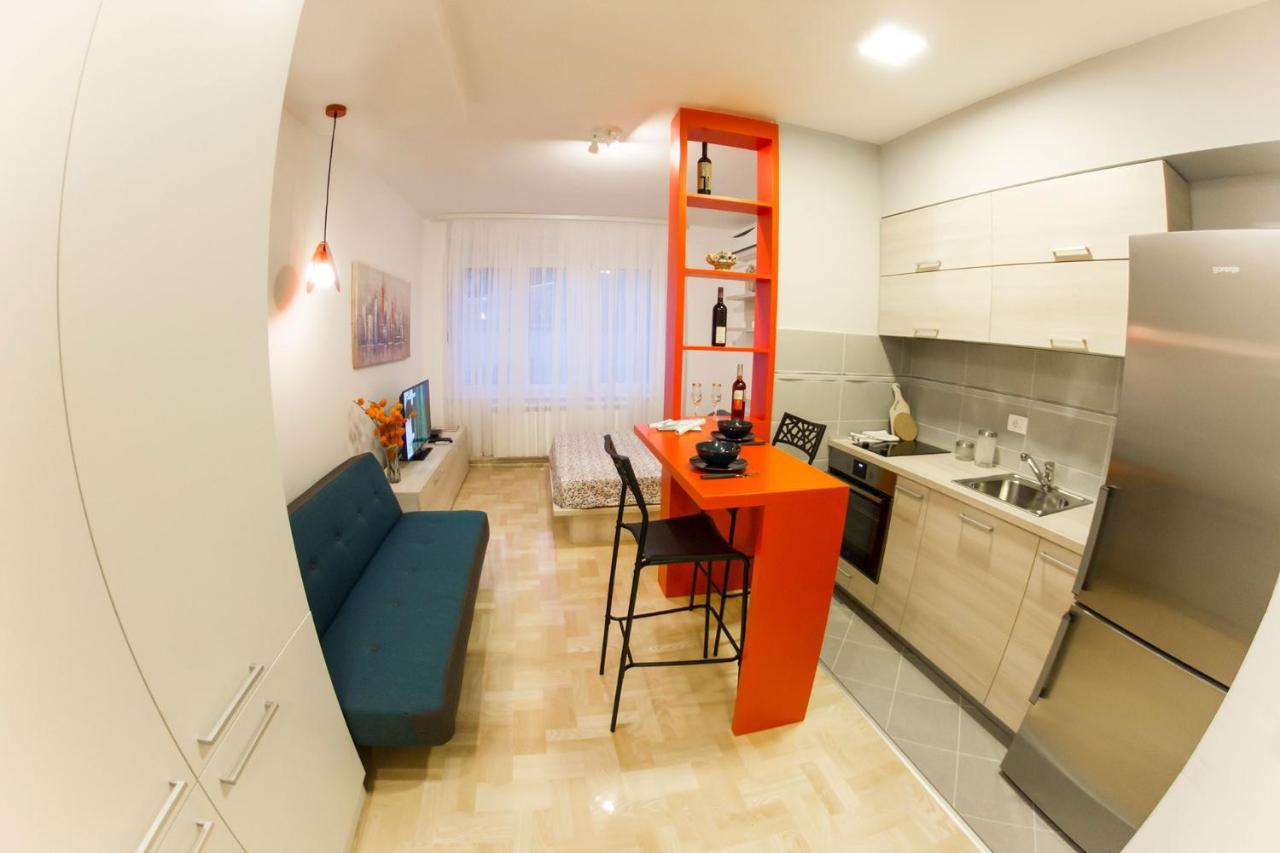 Stefani Daire Belgrad Dış mekan fotoğraf