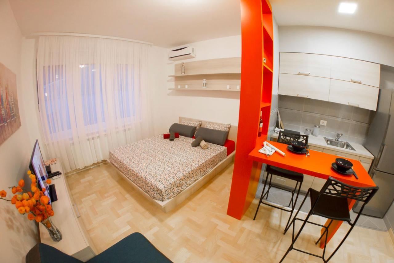 Stefani Daire Belgrad Dış mekan fotoğraf